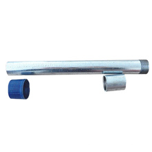 flexible corrugated galvanized electrical steel conduit pipe electrical gi conduit pipes